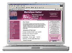 Manistique Harbor Pentecostal Church of God
