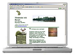 Mountain Ash Resort