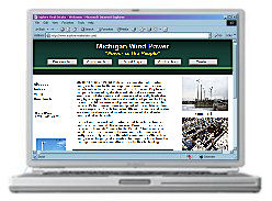 Michigan Wind Power